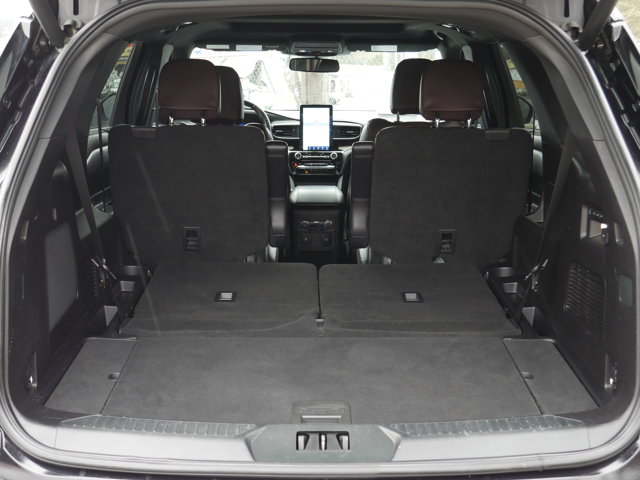 Used 2021 Ford Explorer Platinum - photo 25