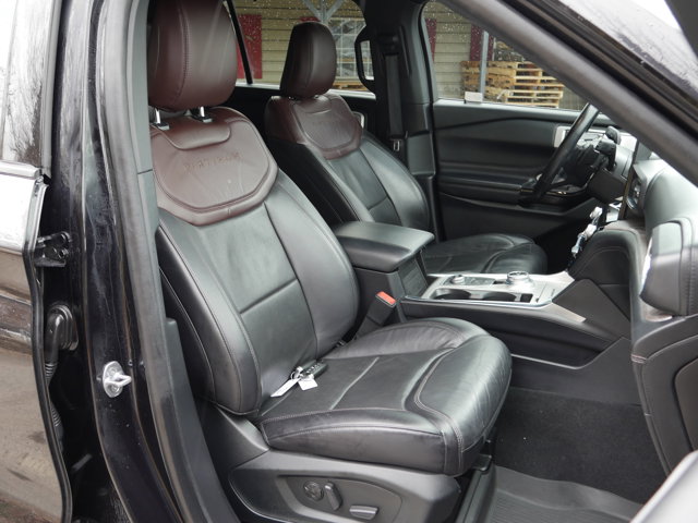 Used 2021 Ford Explorer Platinum - photo 29