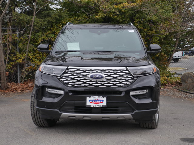 Used 2021 Ford Explorer Platinum - photo 34