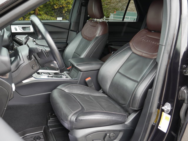 Used 2021 Ford Explorer Platinum - photo 35