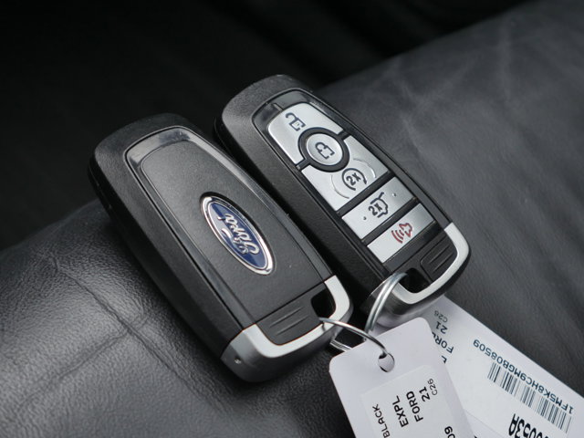 Used 2021 Ford Explorer Platinum - photo 36