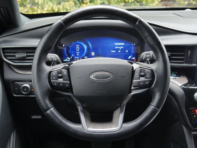 Used 2021 Ford Explorer Platinum - photo 6
