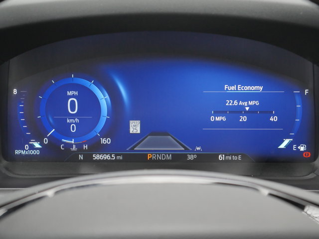 Used 2021 Ford Explorer Platinum - photo 7