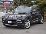 Used 2021 Ford Explorer Platinum thumbnail 1