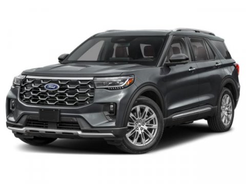 New 2026 Ford Explorer - photo 1
