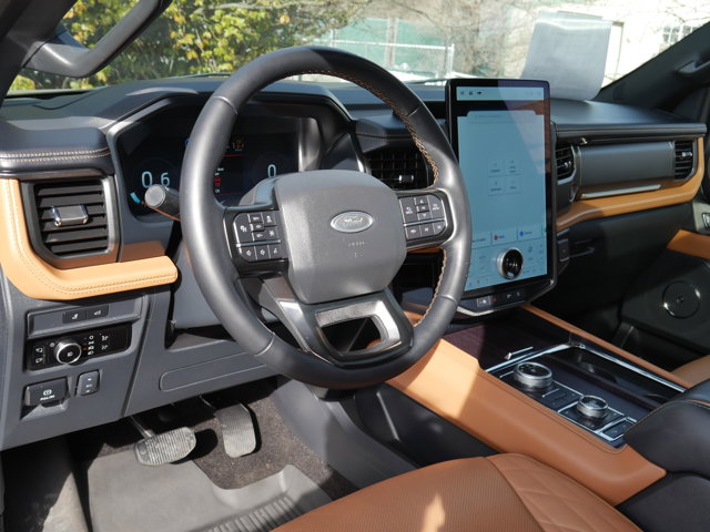Used 2023 Ford Expedition MAX Platinum - photo 4