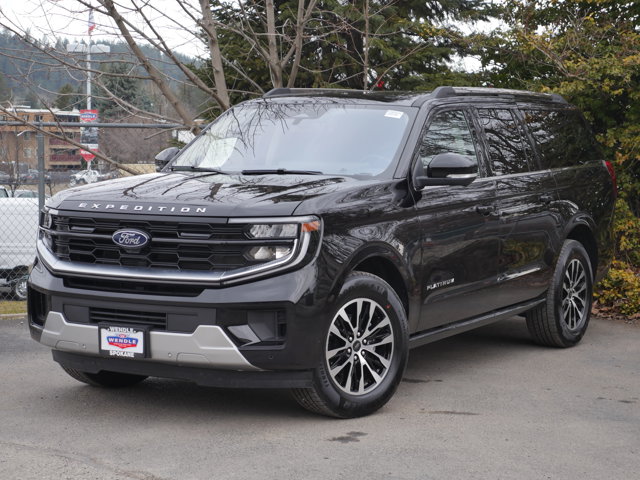 Used 2025 Ford Expedition MAX - photo 2