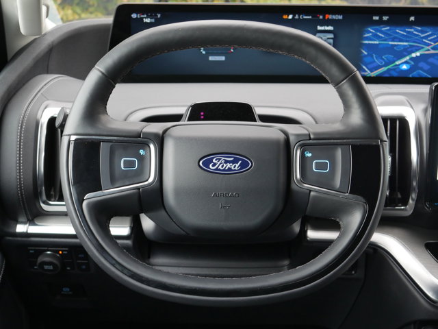 Used 2025 Ford Expedition MAX Platinum - photo 7