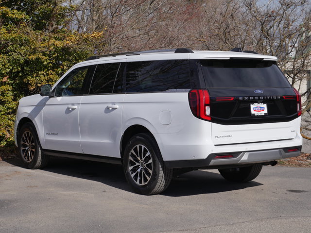 Used 2025 Ford Expedition MAX Platinum - photo 19