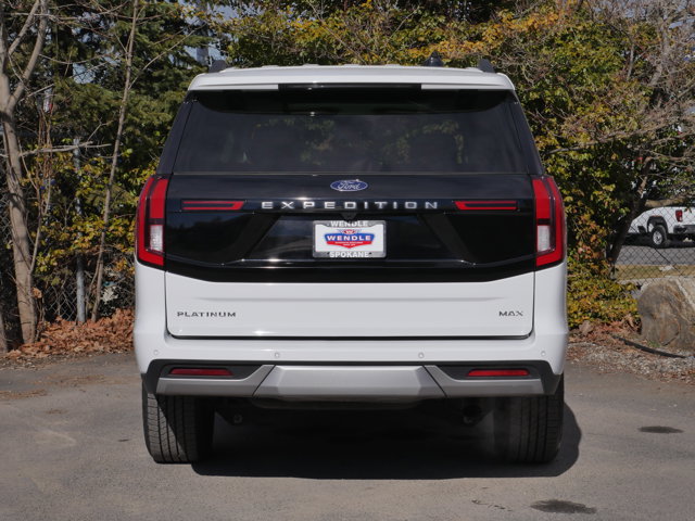 Used 2025 Ford Expedition MAX Platinum - photo 22