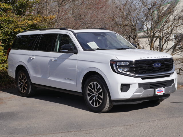 Used 2025 Ford Expedition MAX Platinum - photo 36