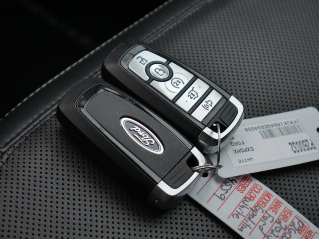 Used 2025 Ford Expedition MAX Platinum - photo 39