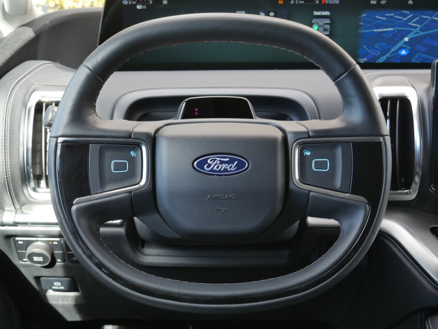 Used 2025 Ford Expedition MAX Platinum - photo 6