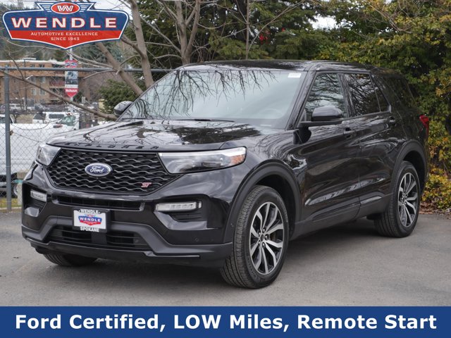 Used 2021 Ford Explorer - photo 1