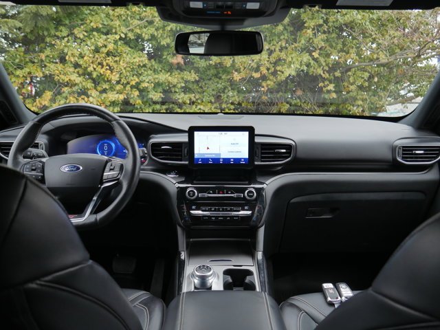 Used 2021 Ford Explorer ST - photo 9