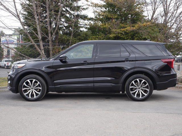 Used 2021 Ford Explorer ST - photo 17