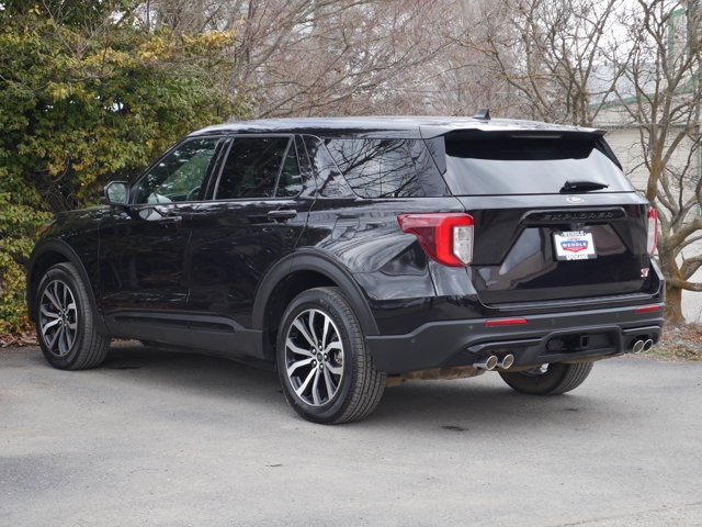 Used 2021 Ford Explorer ST - photo 19