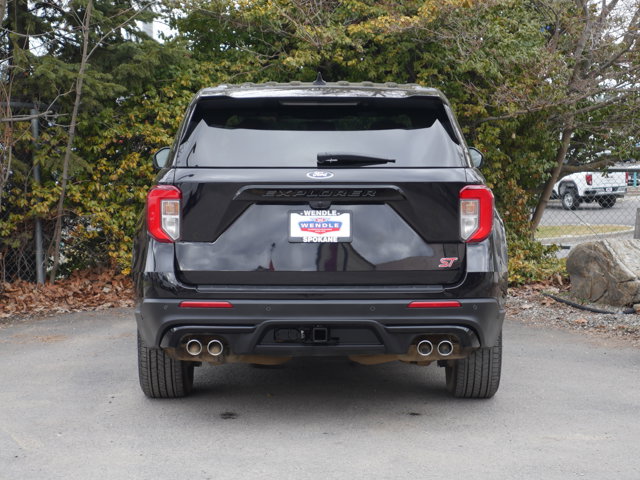 Used 2021 Ford Explorer ST - photo 21