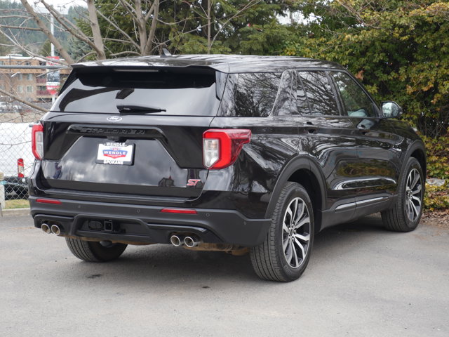 Used 2021 Ford Explorer ST - photo 27