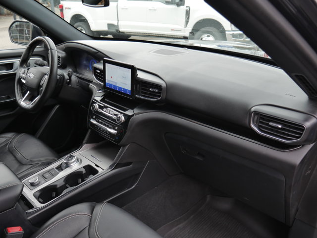 Used 2021 Ford Explorer ST - photo 28