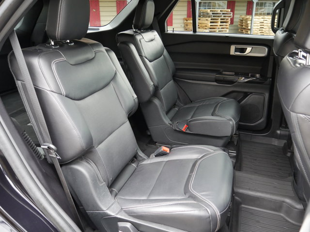 Used 2021 Ford Explorer ST - photo 30