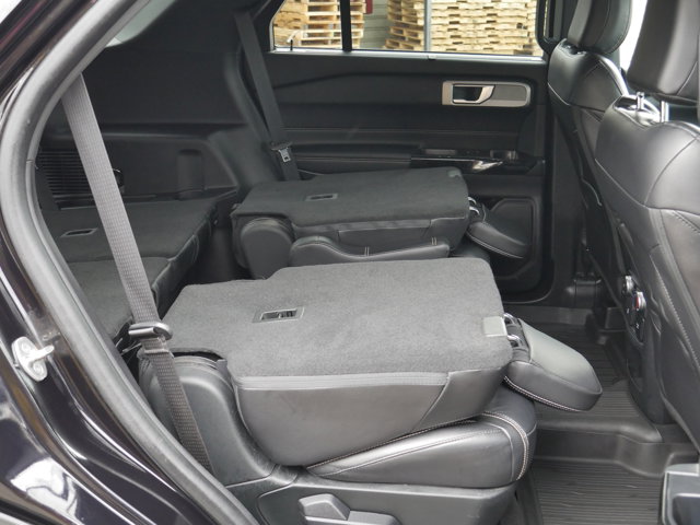 Used 2021 Ford Explorer ST - photo 31