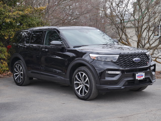 Used 2021 Ford Explorer ST - photo 33