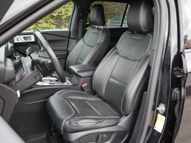 Used 2021 Ford Explorer ST - photo 35