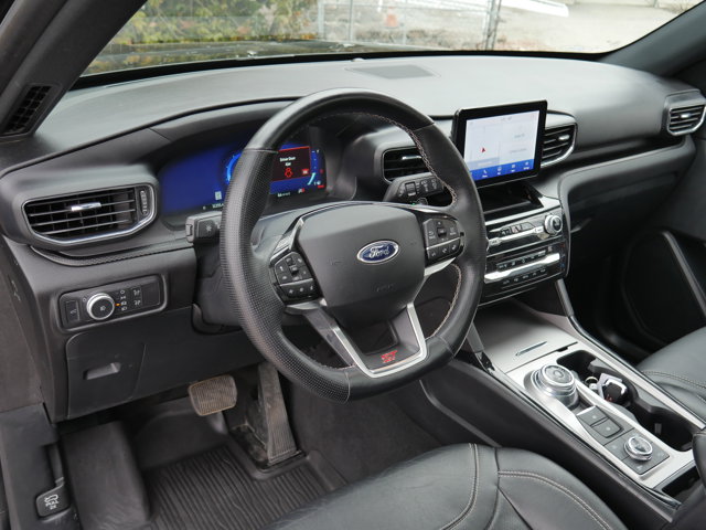 Used 2021 Ford Explorer ST - photo 3