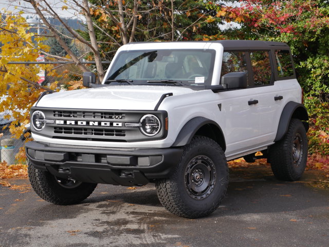 New 2025 Ford Bronco - photo 1