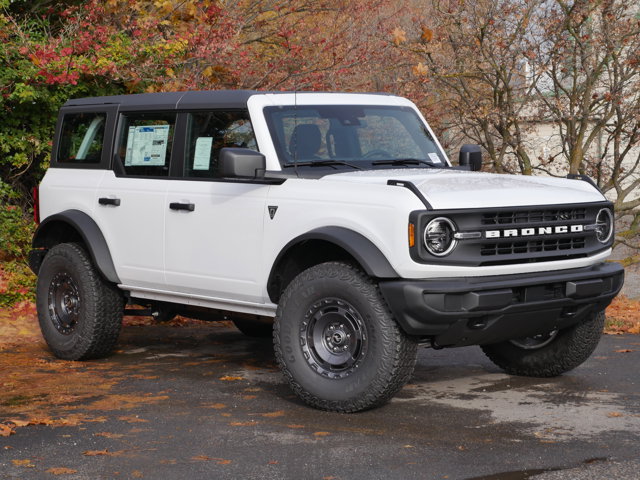 New 2025 Ford Bronco Base - photo 28
