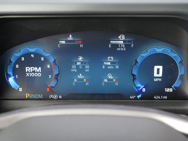 New 2025 Ford Bronco Base - photo 6