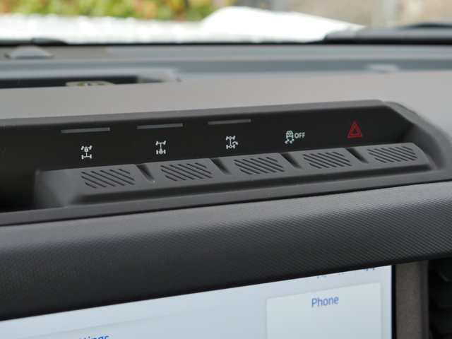 New 2025 Ford Bronco Base - photo 8