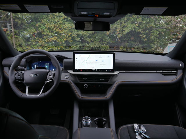 New 2026 Ford Explorer Tremor - photo 9