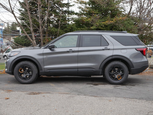 New 2026 Ford Explorer Tremor - photo 17