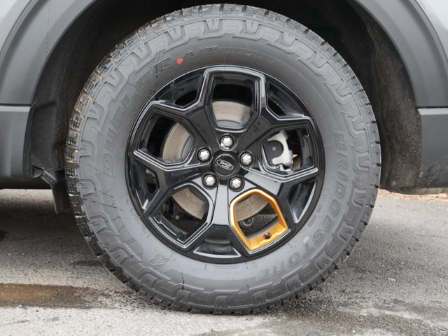 New 2026 Ford Explorer Tremor - photo 18
