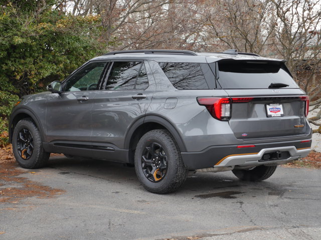 New 2026 Ford Explorer Tremor - photo 19