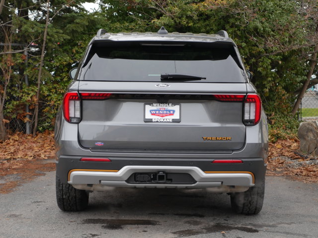 New 2026 Ford Explorer Tremor - photo 21