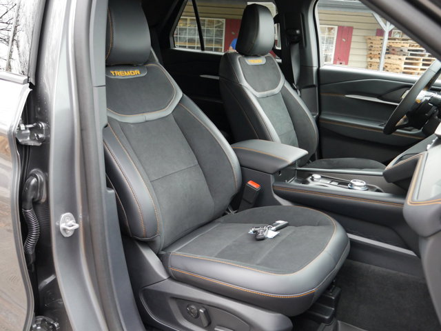 New 2026 Ford Explorer Tremor - photo 29