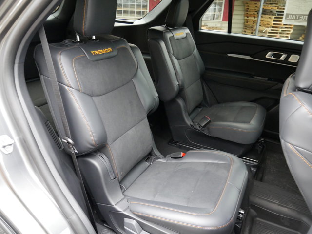 New 2026 Ford Explorer Tremor - photo 30