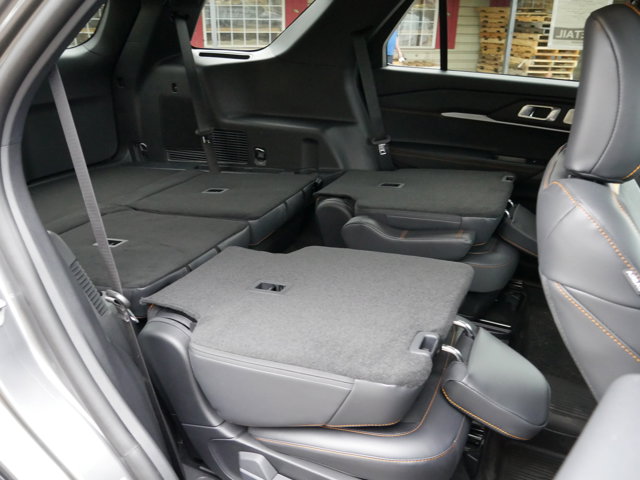 New 2026 Ford Explorer Tremor - photo 31