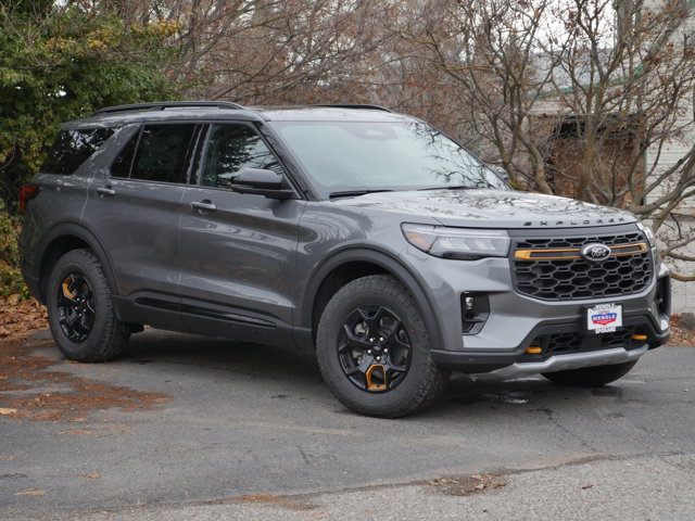 New 2026 Ford Explorer Tremor - photo 33