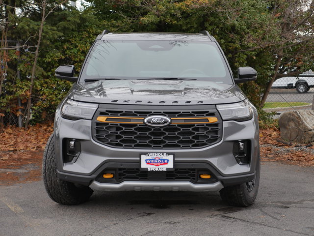 New 2026 Ford Explorer Tremor - photo 34