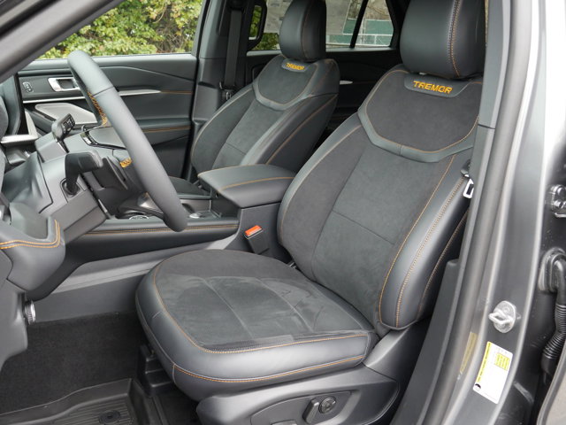 New 2026 Ford Explorer Tremor - photo 35