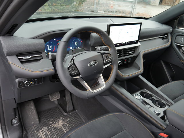 New 2026 Ford Explorer Tremor - photo 3