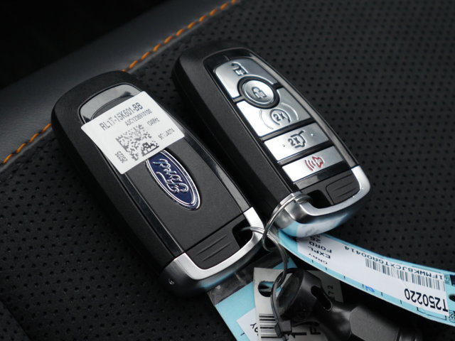New 2026 Ford Explorer Tremor - photo 39