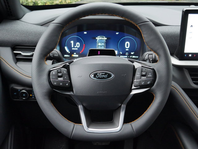 New 2026 Ford Explorer Tremor - photo 6