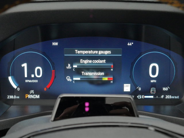 New 2026 Ford Explorer Tremor - photo 7