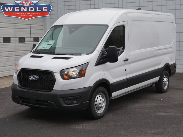 New 2026 Ford Transit 250 Medium Roof Empty Cargo Van - photo 31
