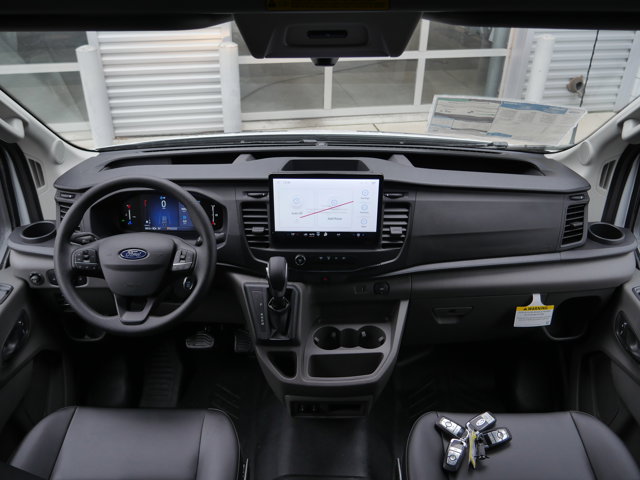 New 2026 Ford Transit 250 Medium Roof Empty Cargo Van - photo 14